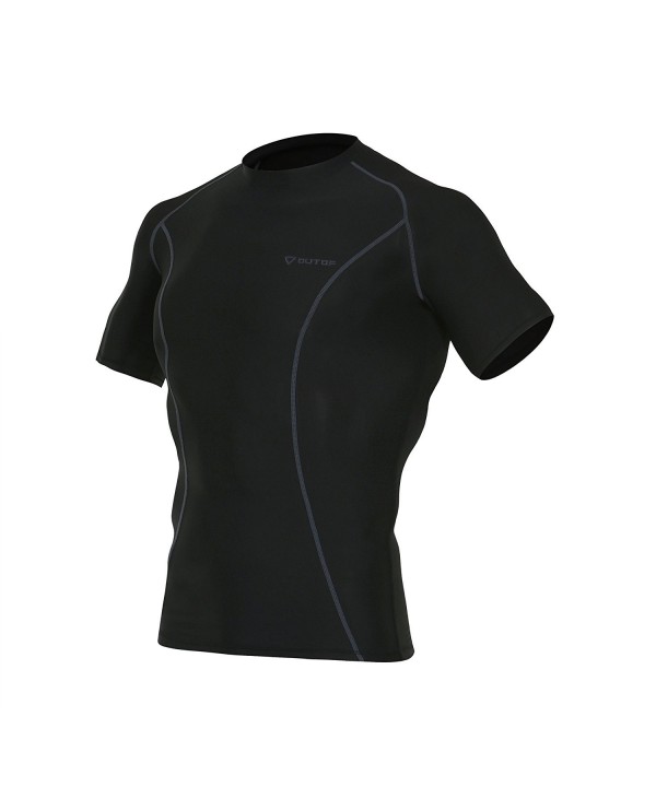 OUTOF Outdoors Baselayer Compression Rashguard