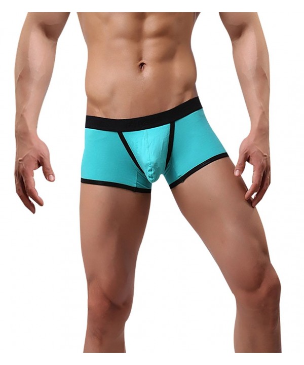 Comfortable Briefs Stripe Underwear XXL Light