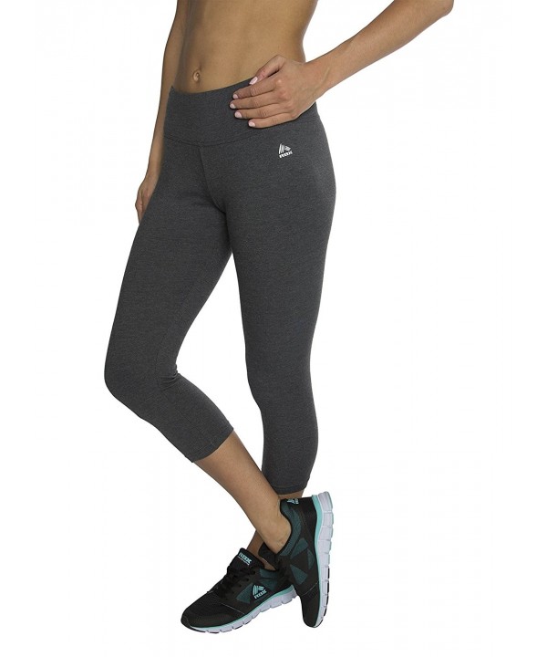 RBX Active Leggings Charcoal X Large