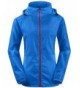 Wantdo Windbreaker Packable Contrast Outdoor