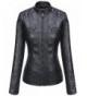 Fashion Women's Leather Coats Online Sale