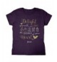 Delight Lord Missy Tee Blackberry