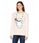 Allison Brittney Christmas Snowman Sweater