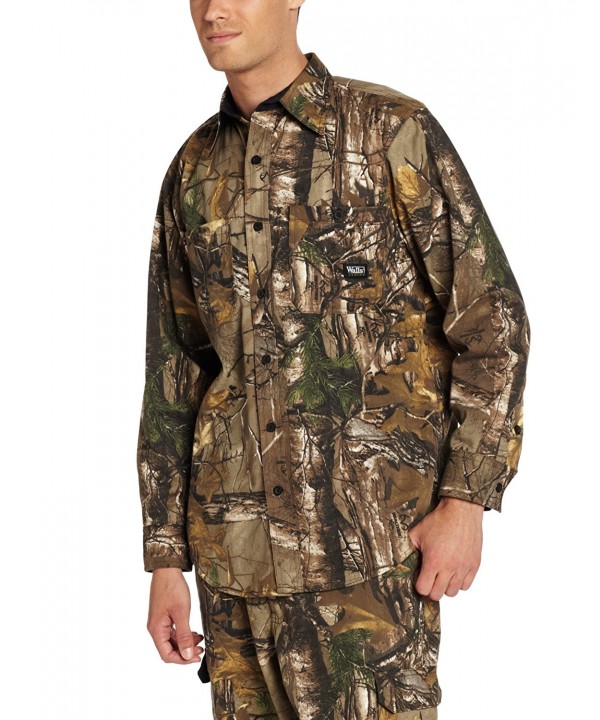 Walls Legend Sleeve Water Repellent Realtree