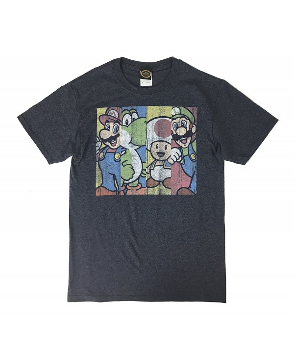 Fifth Sun Nintendo Graphic T Shirt