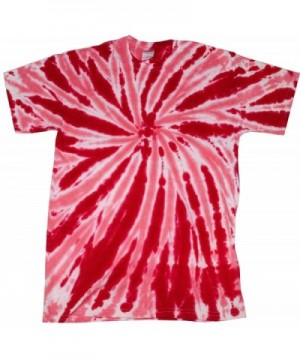 Colortone Tie Dye T Shirt Twist