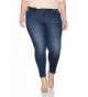 Denim Crush Womens Skinny Tinted