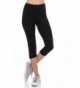 bluensquare Womens Leggings Streched Cropped