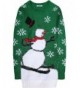 BodiLove Womens Christmas Holiday Sweater