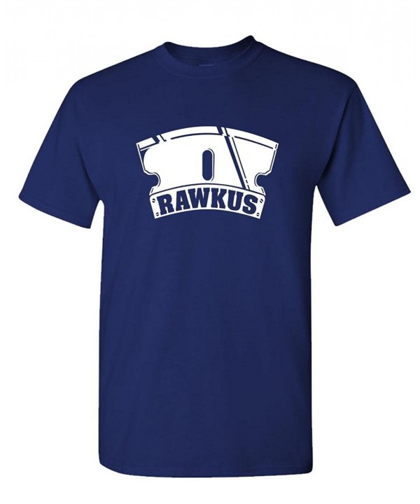 RAWKUS RECORDS music Cotton T Shirt