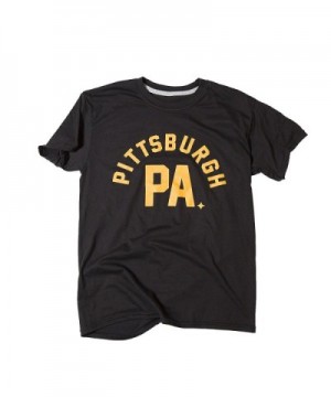 Three Rivers Clothing Pittsburgh t shirt