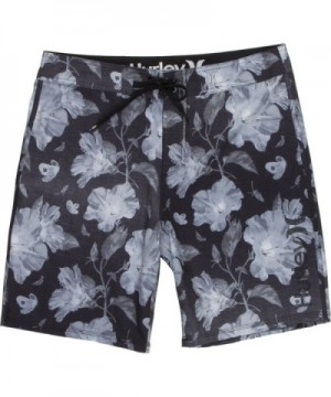 Hurley Phantom Flora Boardshorts Black