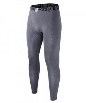 exeke Compression Leggings Athletic 233 Gray