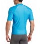 Cheap Real Men's Swim Rash Guards