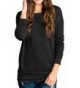 Sunfury Fashion Oversized Pullover Sweatshirt