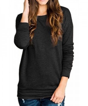 Sunfury Fashion Oversized Pullover Sweatshirt