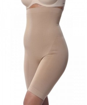 Franato Hi Waist Mid Thigh Control Shapewear