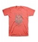 Wise Christian T Shirt X Large Coral