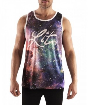 2018 New Men's Tank Shirts Outlet