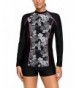 Women's Rash Guards Shirts