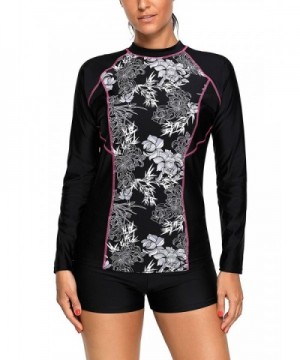 Women's Rash Guards Shirts