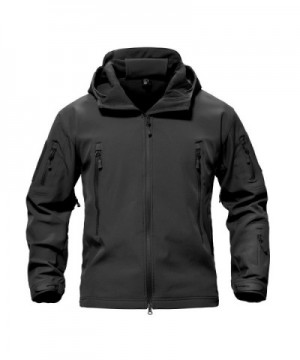 TACVASEN Classic Outwear Softshell Tactical