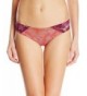 Maaji Womens Raspberry Bikini Bottom