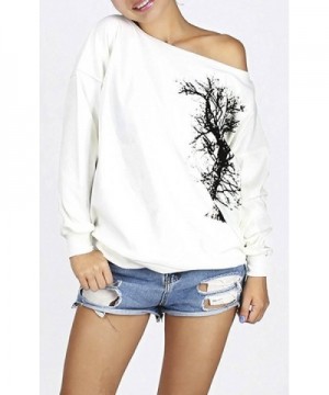 2018 New Women's Fashion Sweatshirts