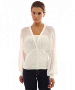 Designer Women's Button-Down Shirts