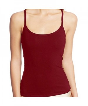 Camisoles Adjustable Spaghetti Everyday Singlets